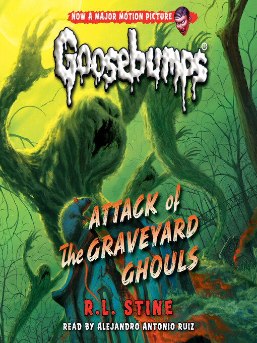 Title details for Attack of the Graveyard Ghouls by R. L. Stine - Wait list